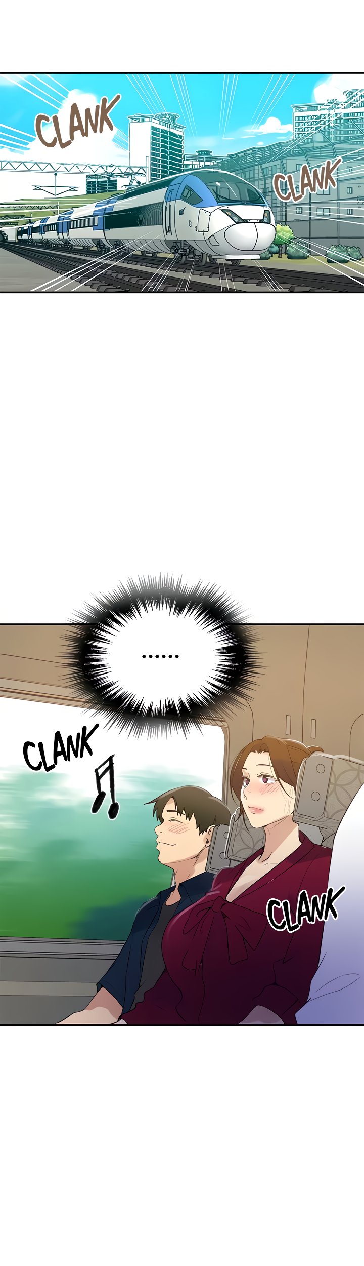 Secret Class Chapter 145 - Page 21 in English
