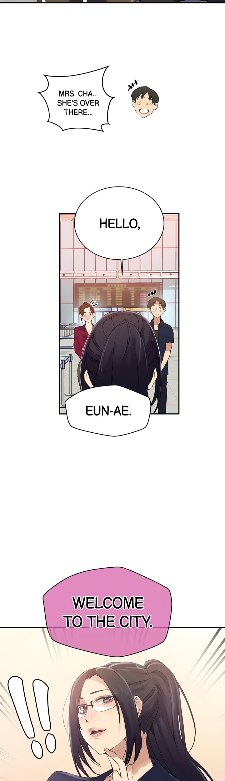 Secret Class Chapter 145 - Page 25 in English
