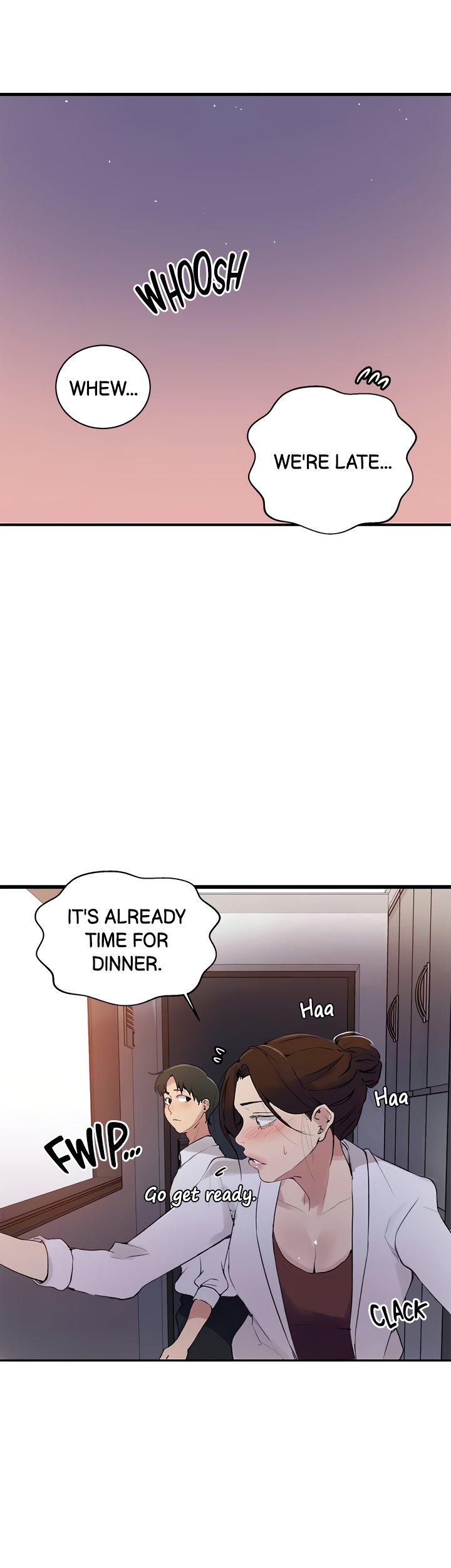 Secret Class Chapter 145 - Page 5 in English