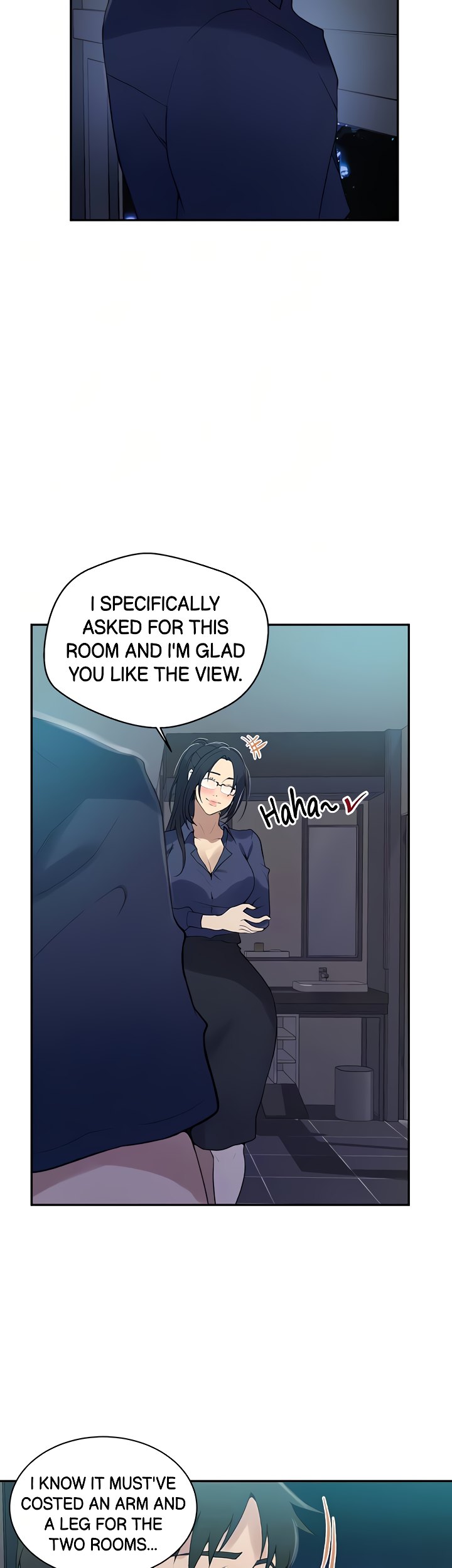 Secret Class Chapter 146 - Page 18 in English