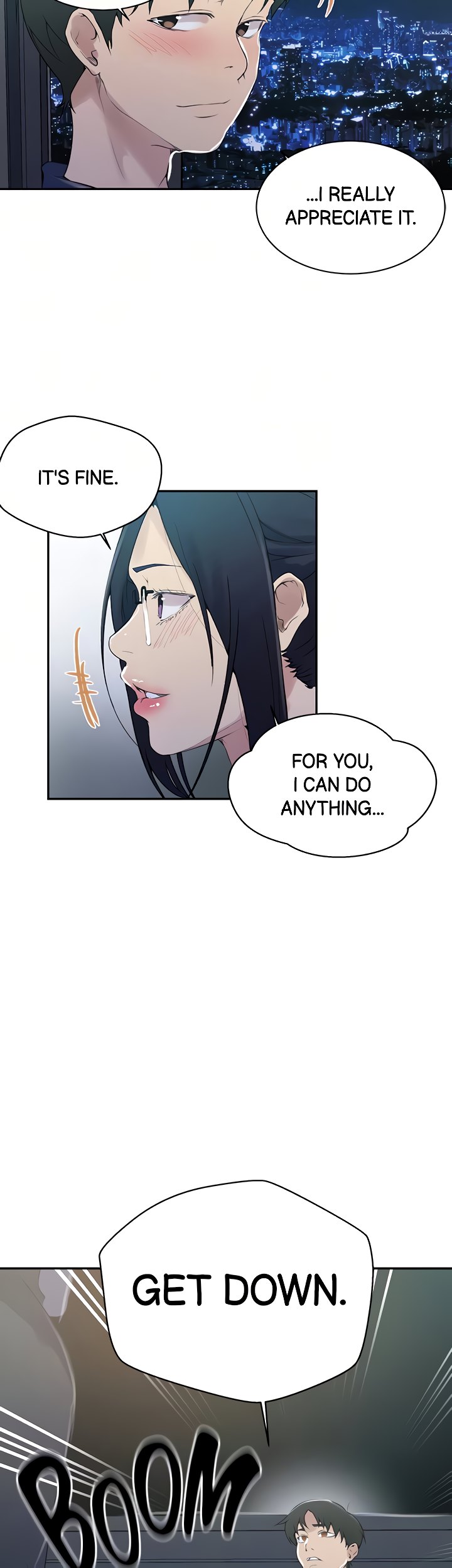 Secret Class Chapter 146 - Page 19 in English