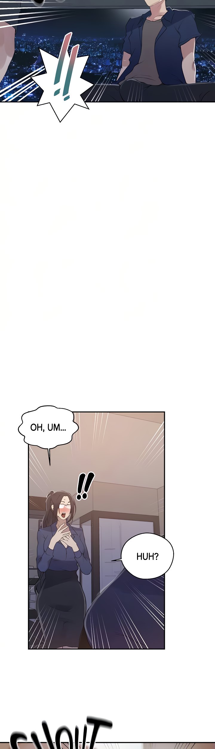 Secret Class Chapter 146 - Page 20 in English