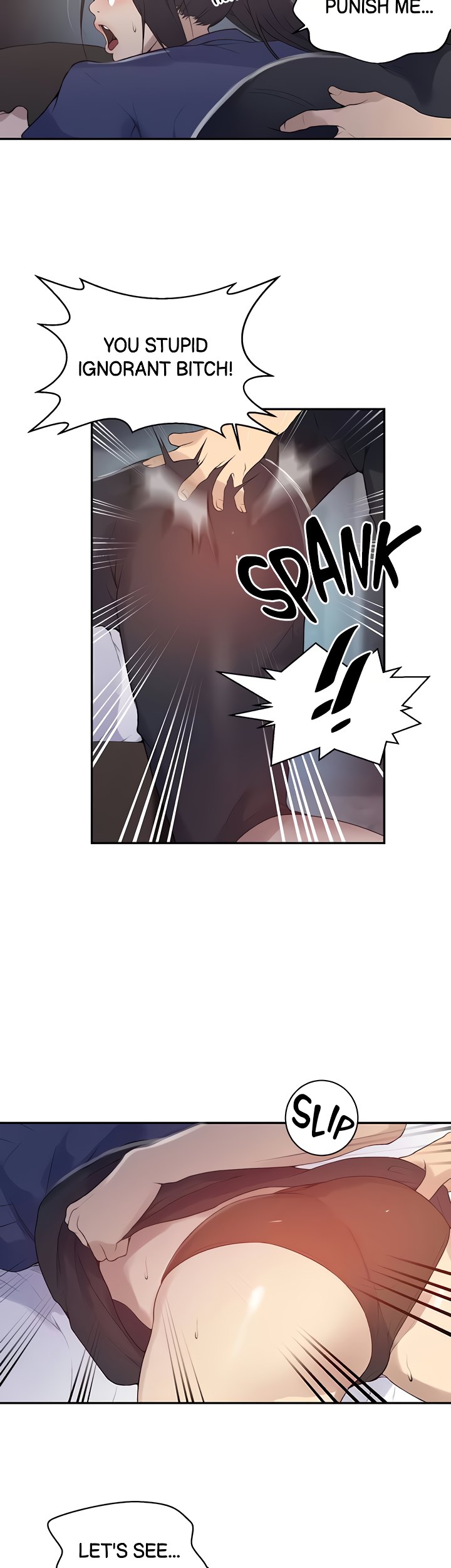 Secret Class Chapter 146 - Page 24 in English