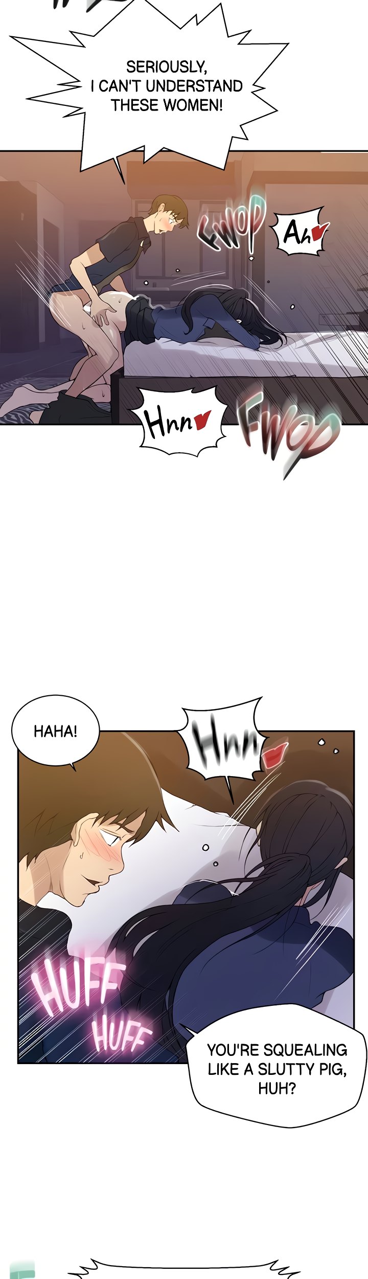 Secret Class Chapter 146 - Page 30 in English
