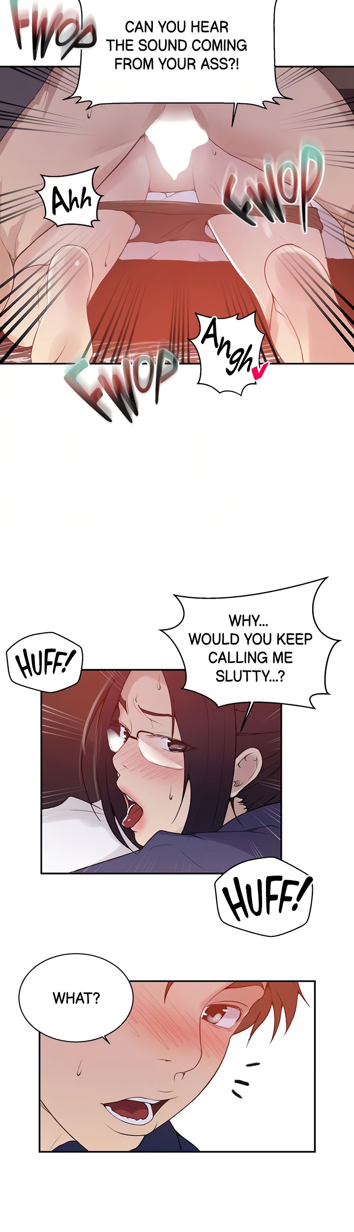 Secret Class Chapter 146 - Page 31 in English