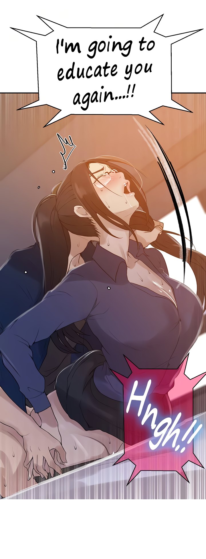 Secret Class Chapter 146 - Page 33 in English