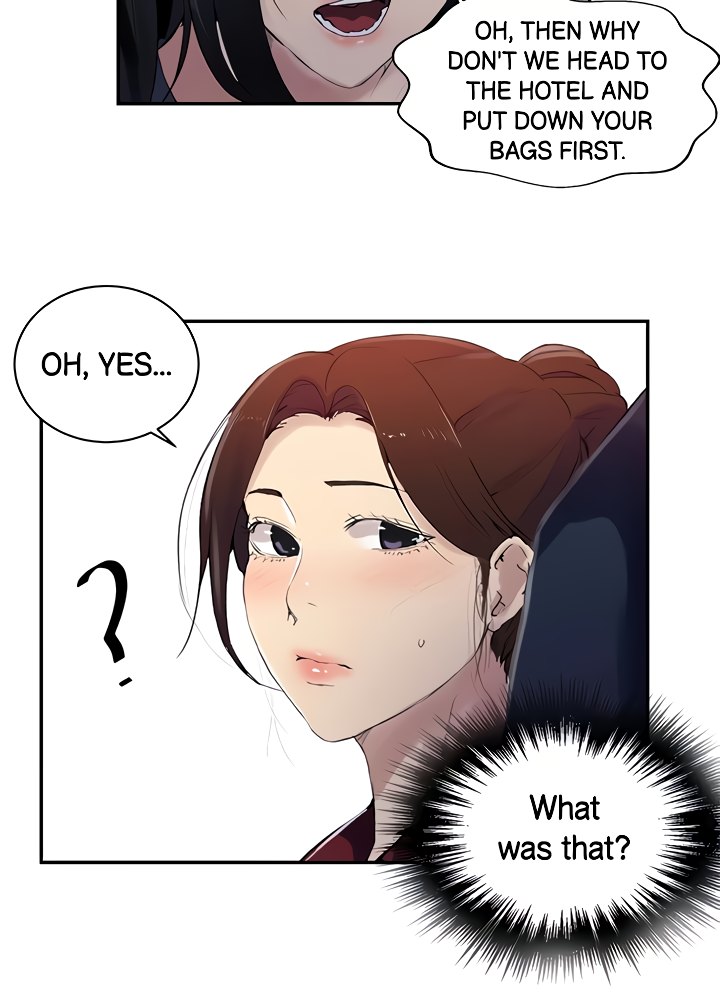 Secret Class Chapter 146 - Page 9 in English