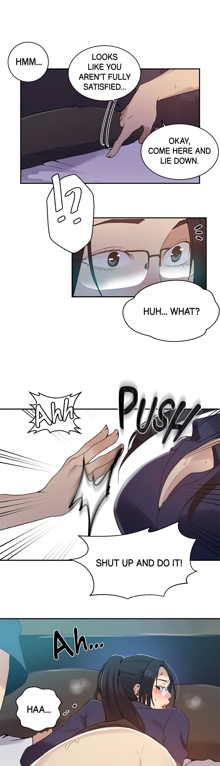 Secret Class Chapter 147 - Page 15 in English