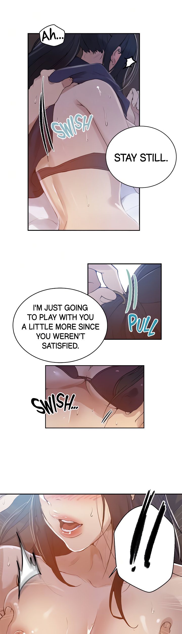 Secret Class Chapter 147 - Page 17 in English