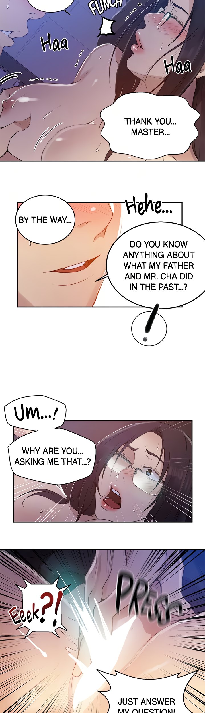 Secret Class Chapter 147 - Page 20 in English