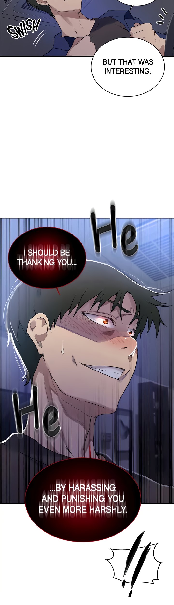 Secret Class Chapter 147 - Page 26 in English