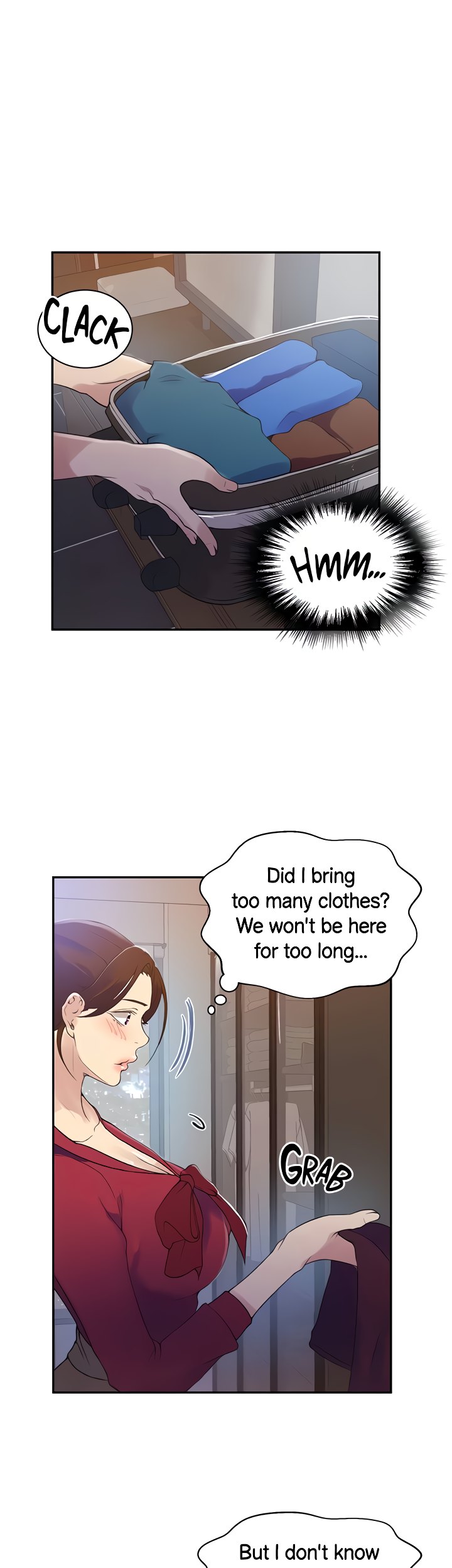 Secret Class Chapter 147 - Page 5 in English
