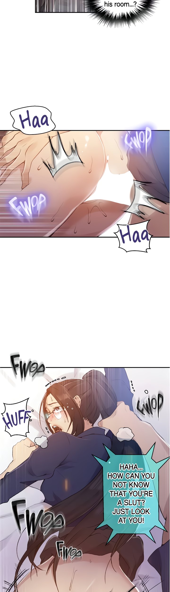Secret Class Chapter 147 - Page 7 in English