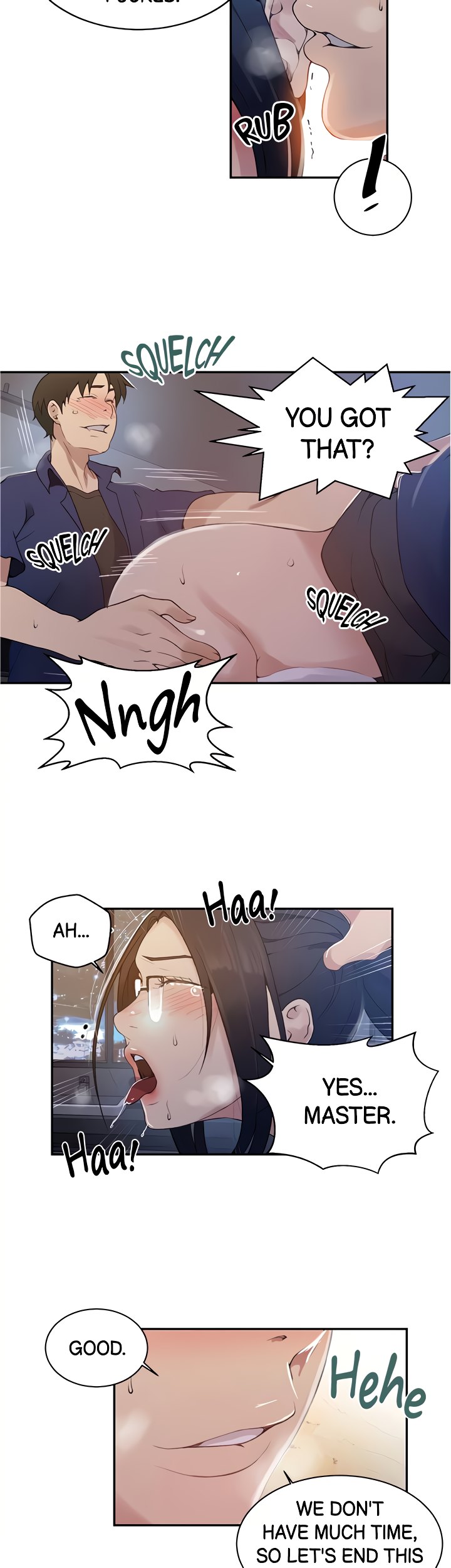 Secret Class Chapter 147 - Page 9 in English