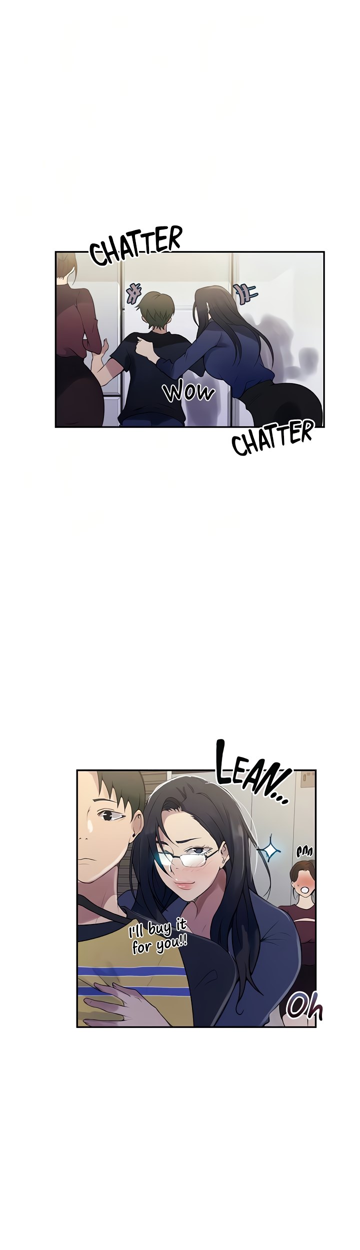 Secret Class Chapter 148 - Page 13 in English