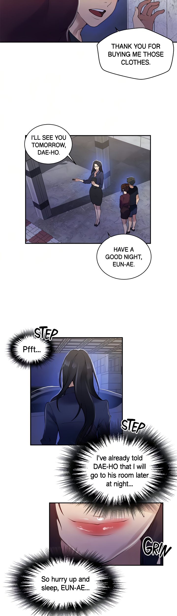 Secret Class Chapter 148 - Page 18 in English