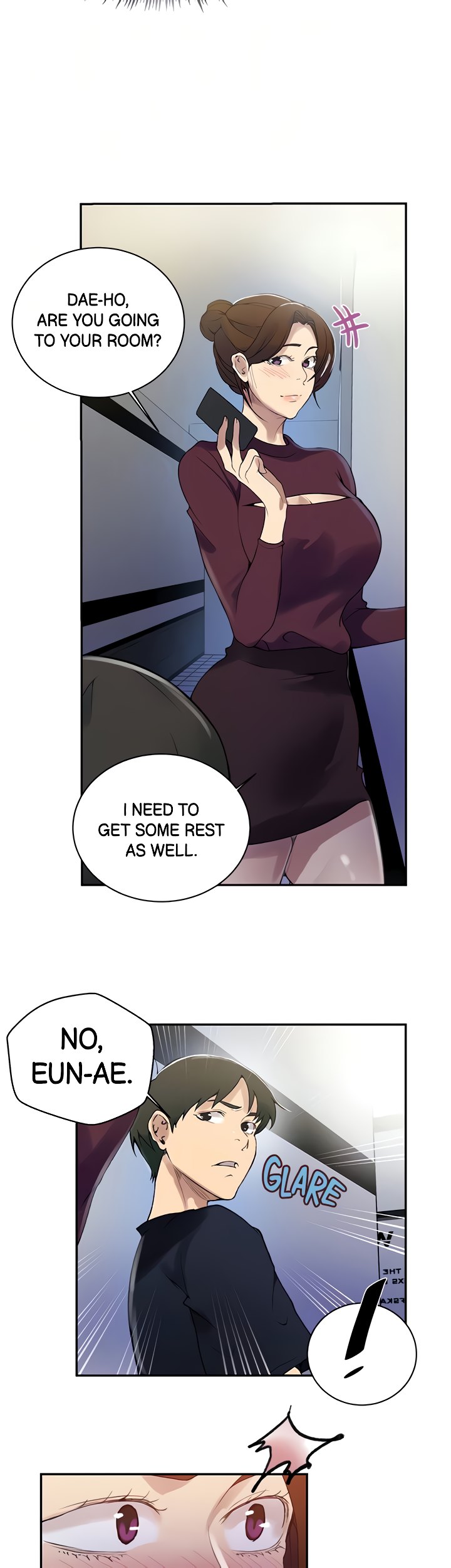 Secret Class Chapter 148 - Page 19 in English