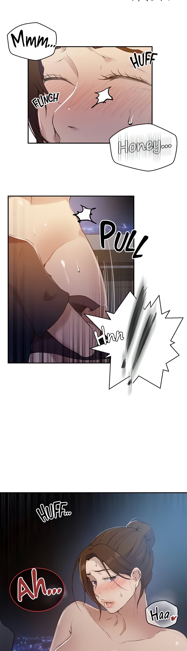 Secret Class Chapter 148 - Page 24 in English