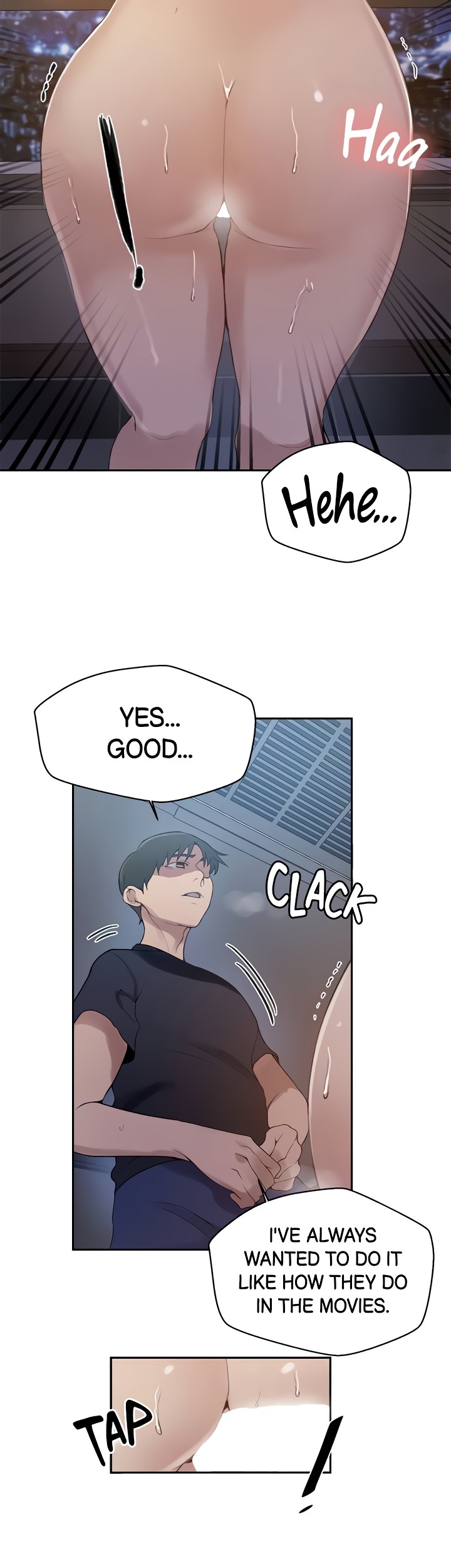 Secret Class Chapter 148 - Page 26 in English