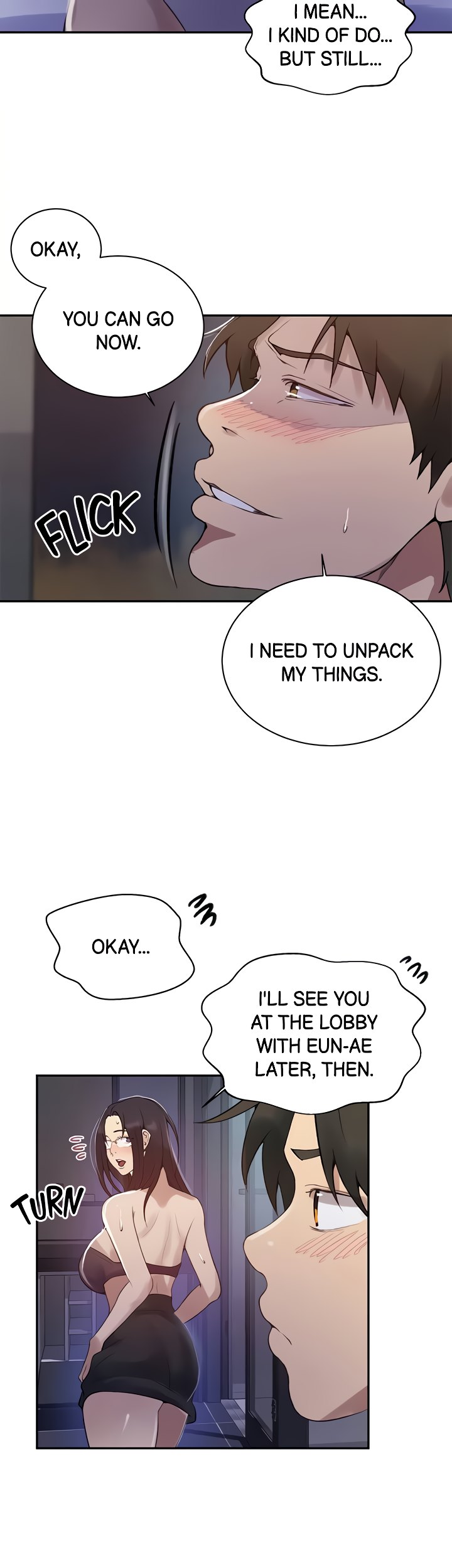 Secret Class Chapter 148 - Page 6 in English