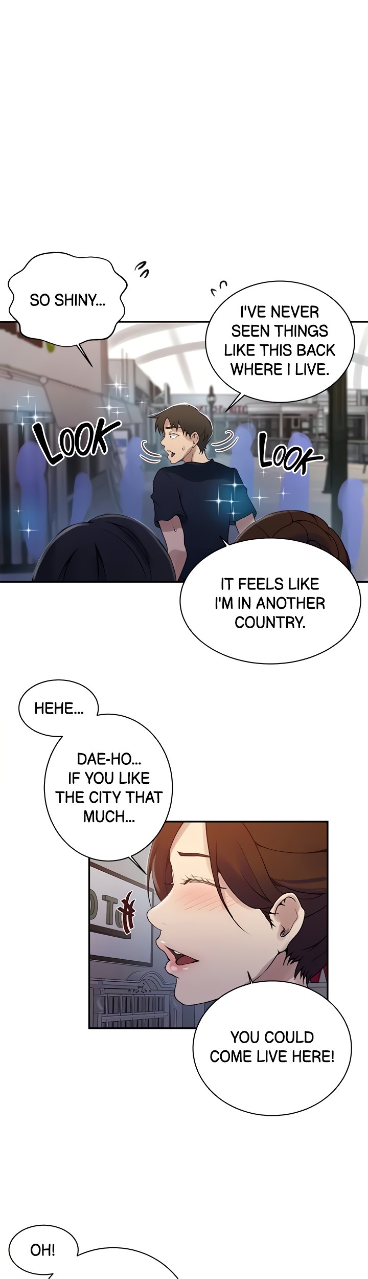 Secret Class Chapter 148 - Page 8 in English