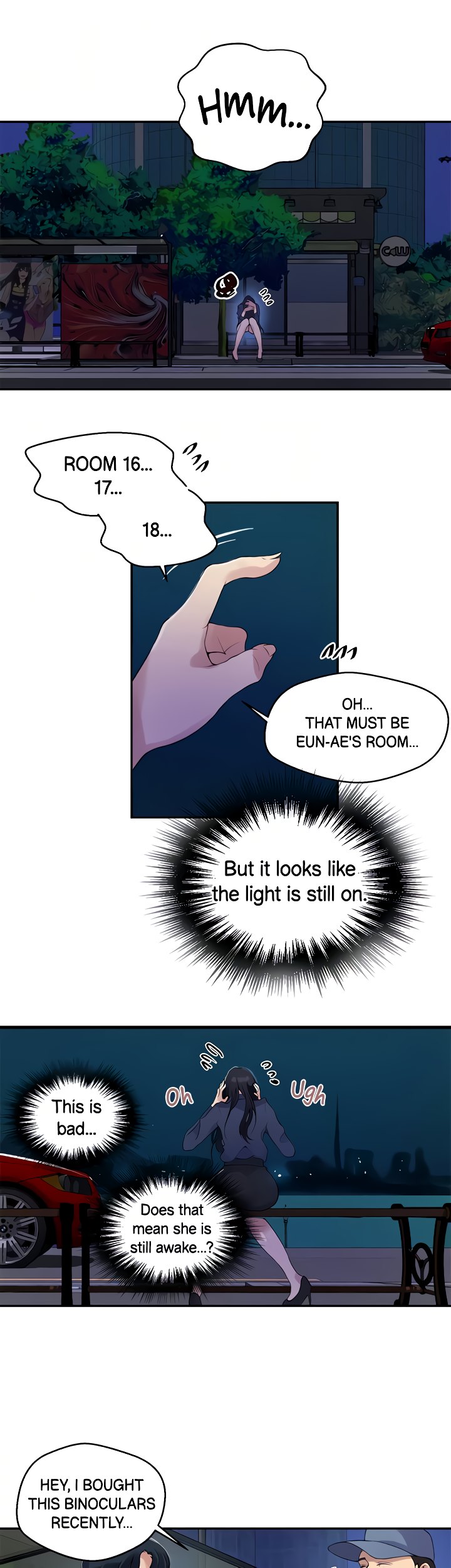 Secret Class Chapter 149 - Page 13 in English