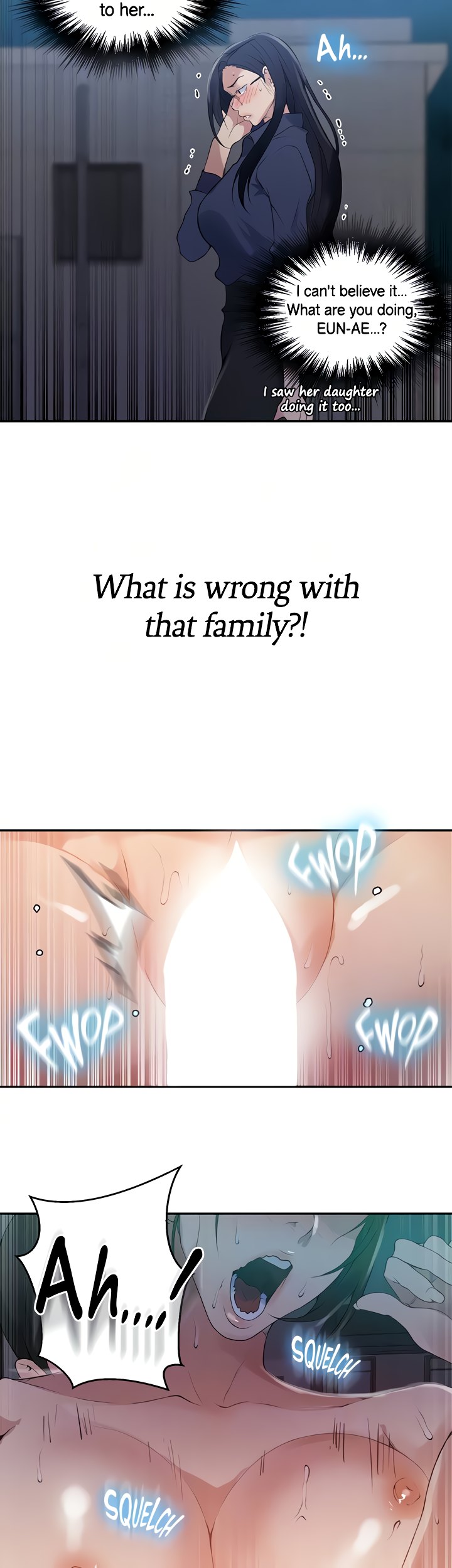 Secret Class Chapter 149 - Page 19 in English