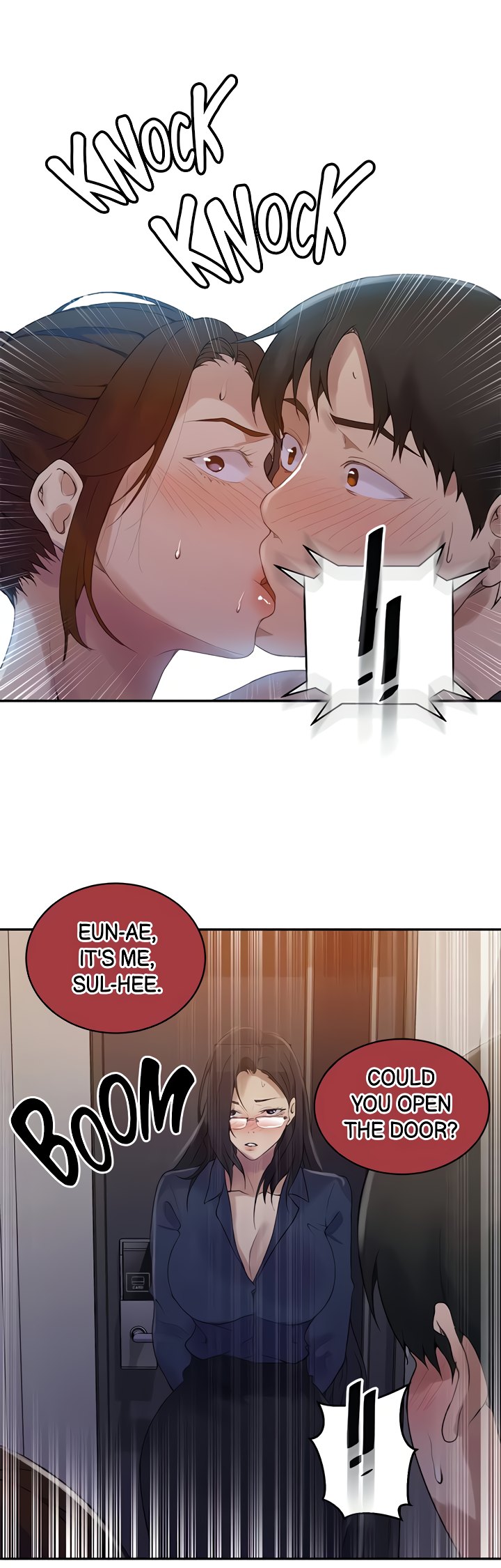 Secret Class Chapter 149 - Page 23 in English