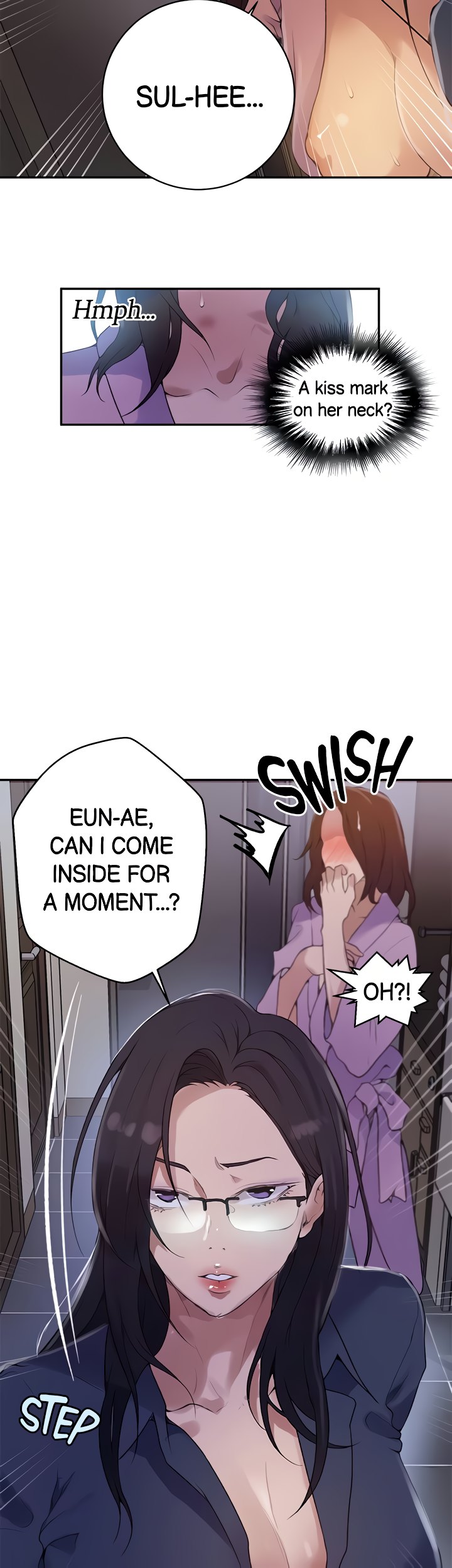 Secret Class Chapter 149 - Page 25 in English