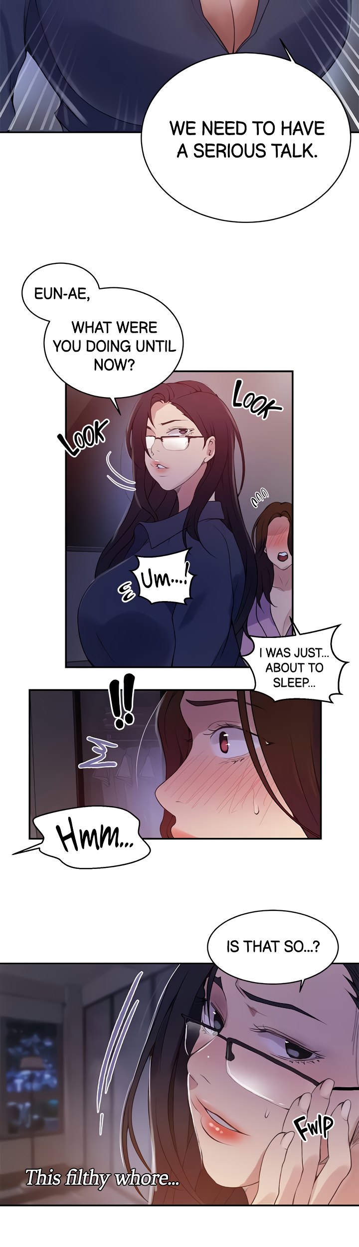 Secret Class Chapter 149 - Page 26 in English