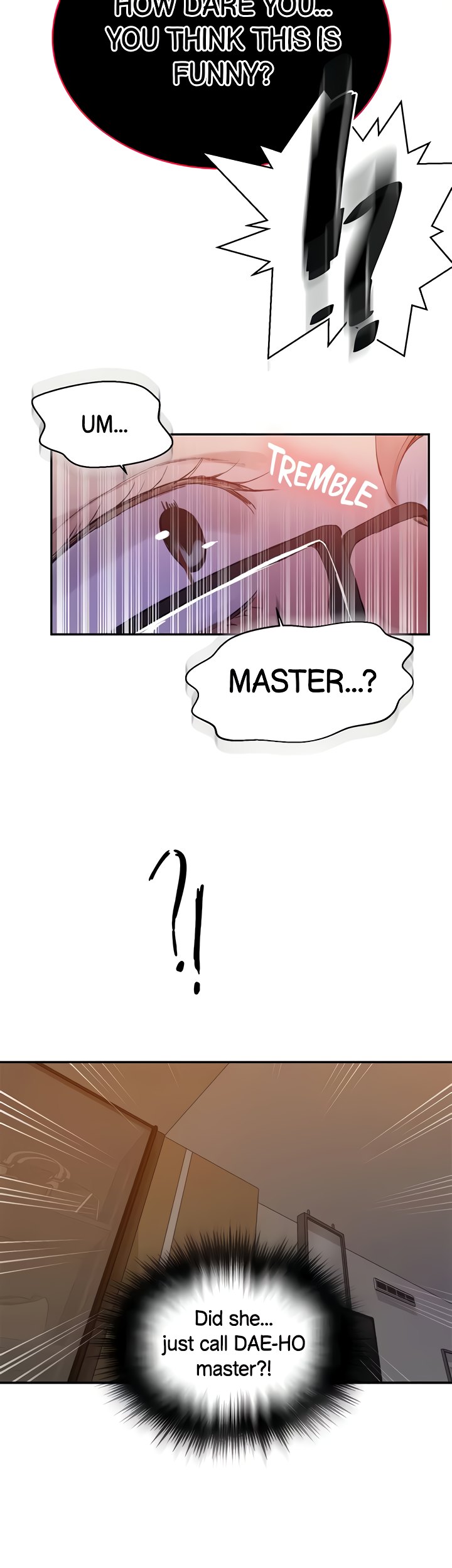 Secret Class Chapter 149 - Page 28 in English