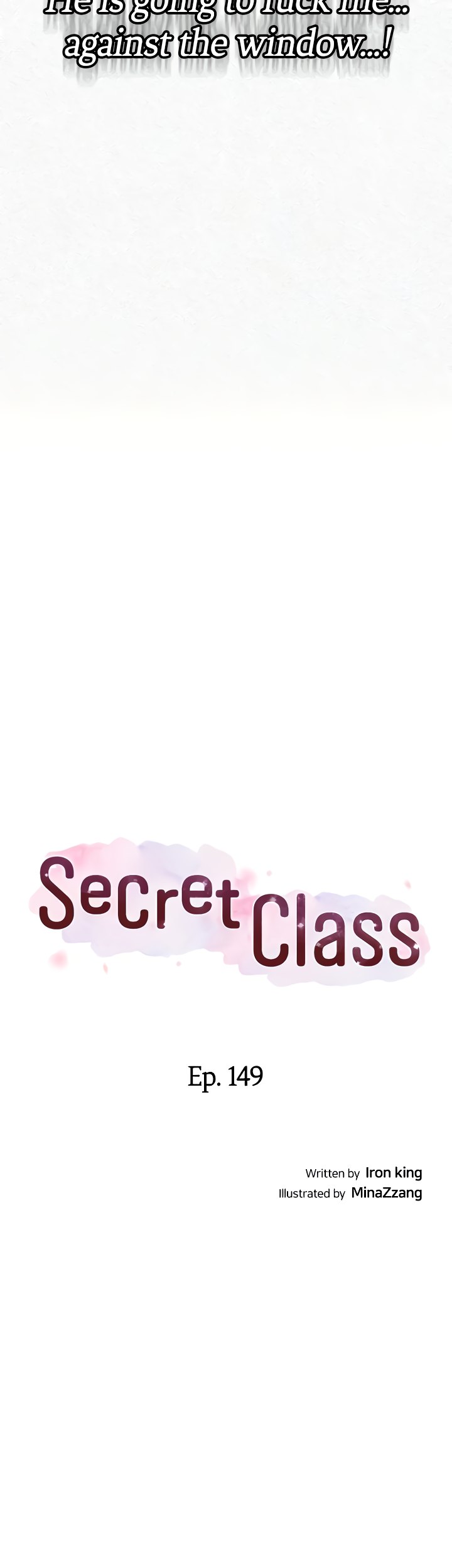 Secret Class Chapter 149 - Page 4 in English