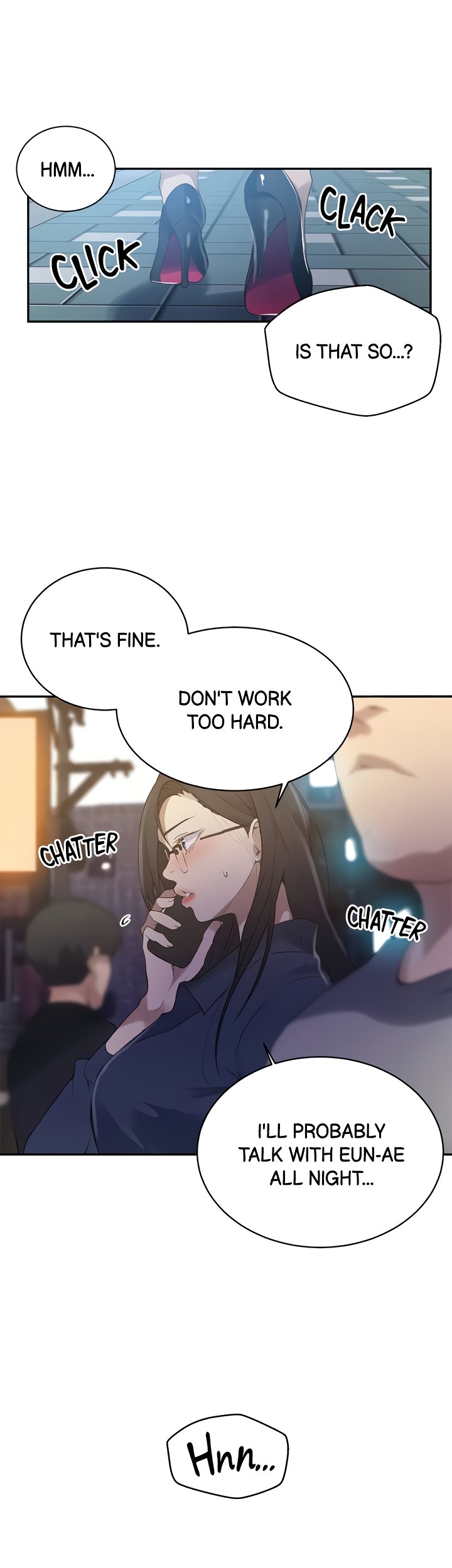 Secret Class Chapter 149 - Page 6 in English