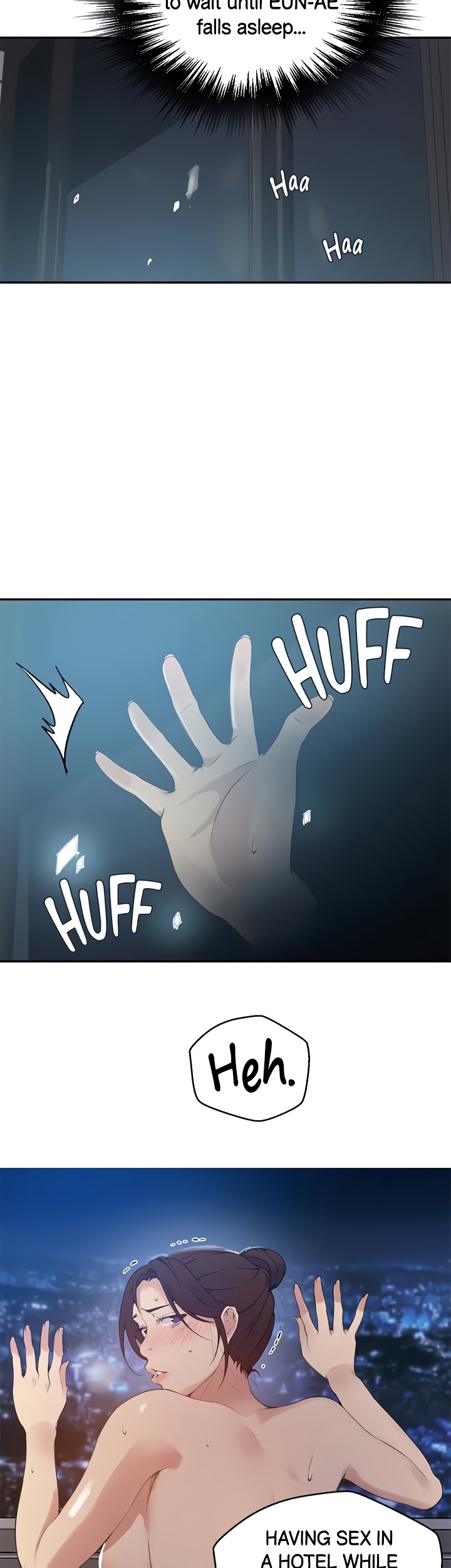 Secret Class Chapter 149 - Page 9 in English