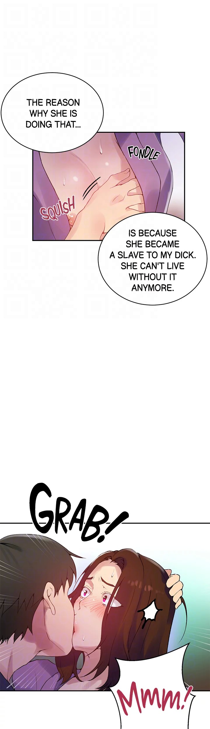 Secret Class Chapter 150 - Page 19 in English