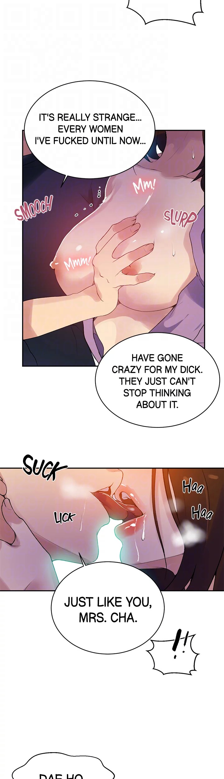Secret Class Chapter 150 - Page 20 in English