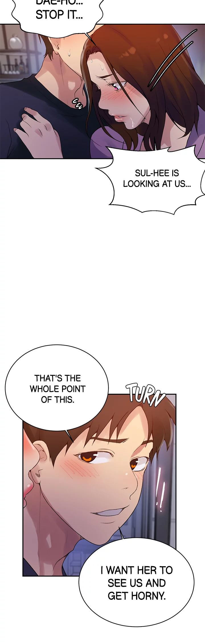 Secret Class Chapter 150 - Page 21 in English