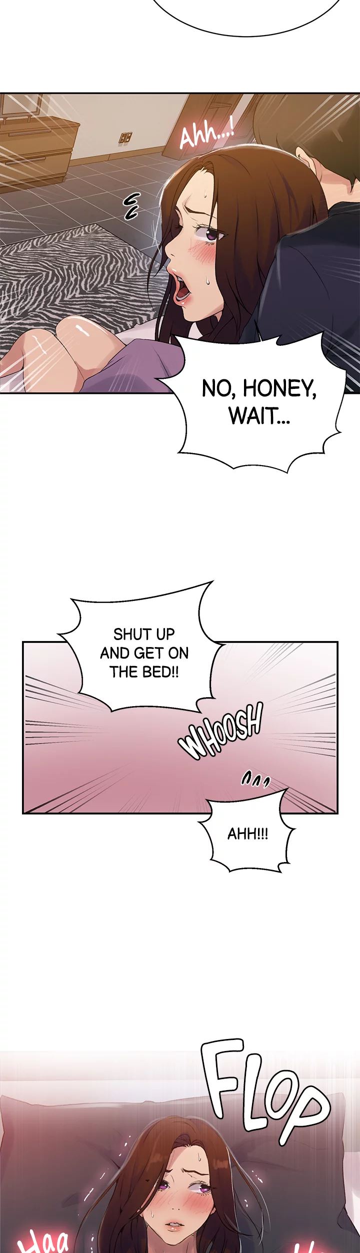 Secret Class Chapter 150 - Page 25 in English