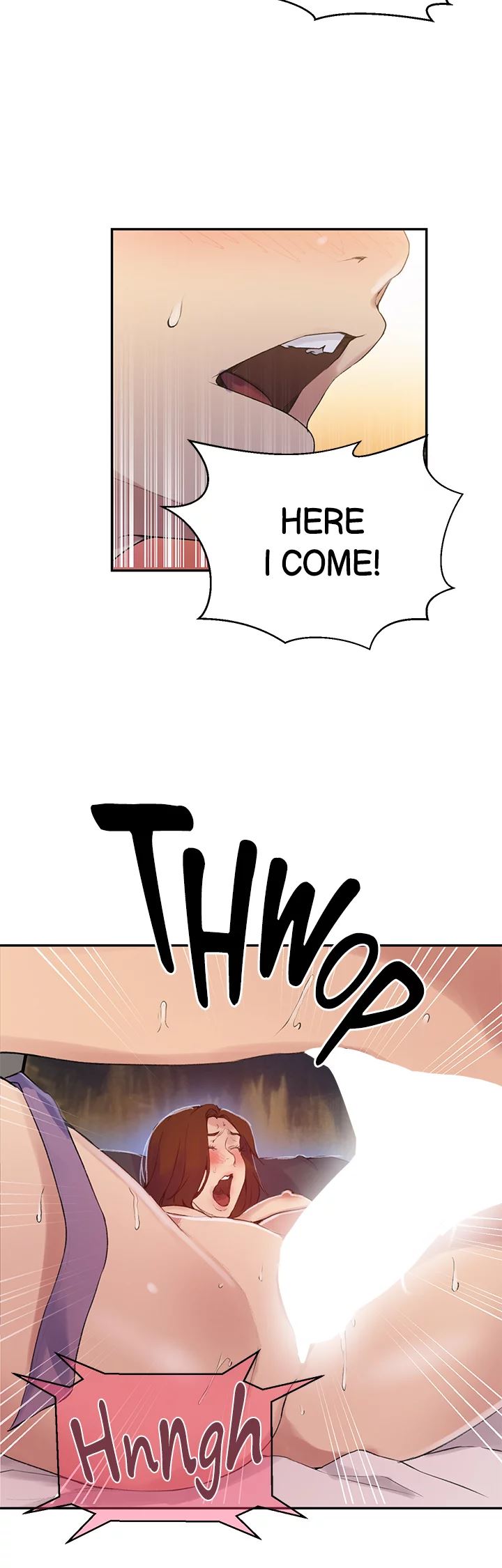 Secret Class Chapter 150 - Page 27 in English