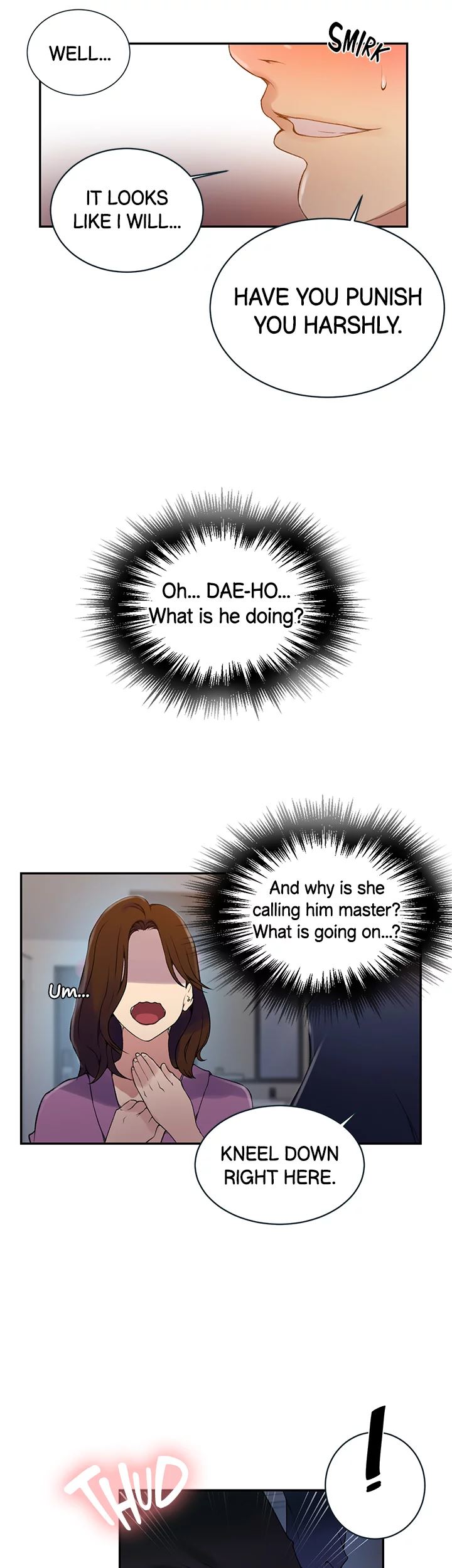 Secret Class Chapter 150 - Page 5 in English