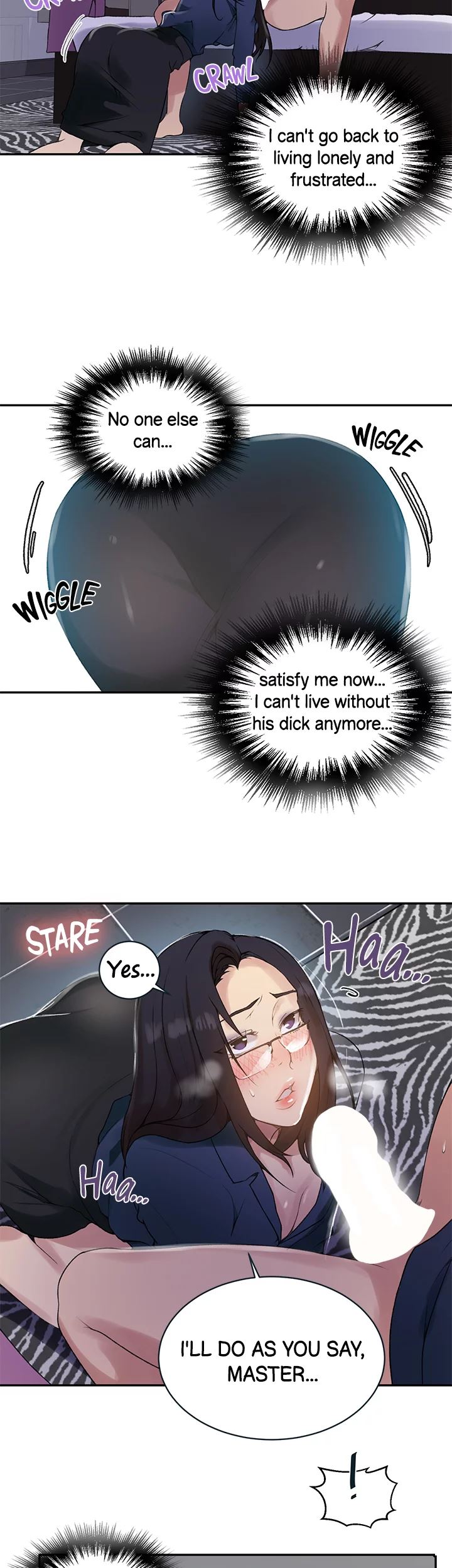 Secret Class Chapter 150 - Page 8 in English