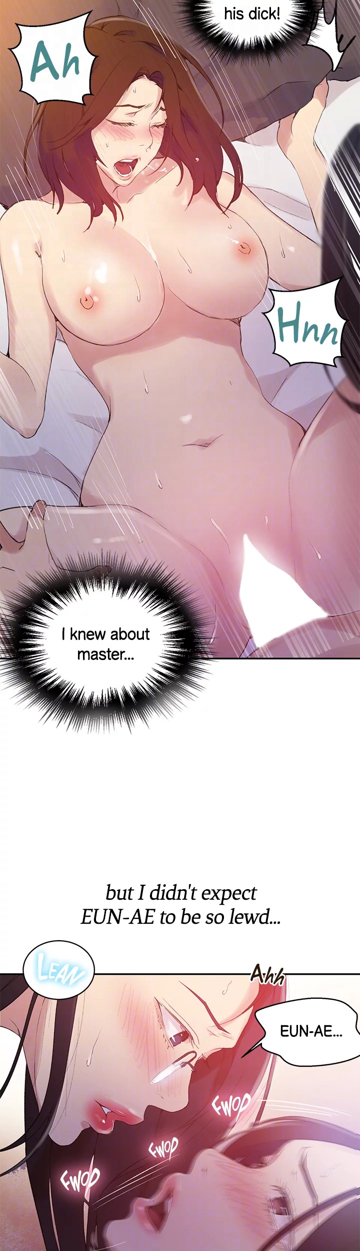 Secret Class Chapter 151 - Page 15 in English