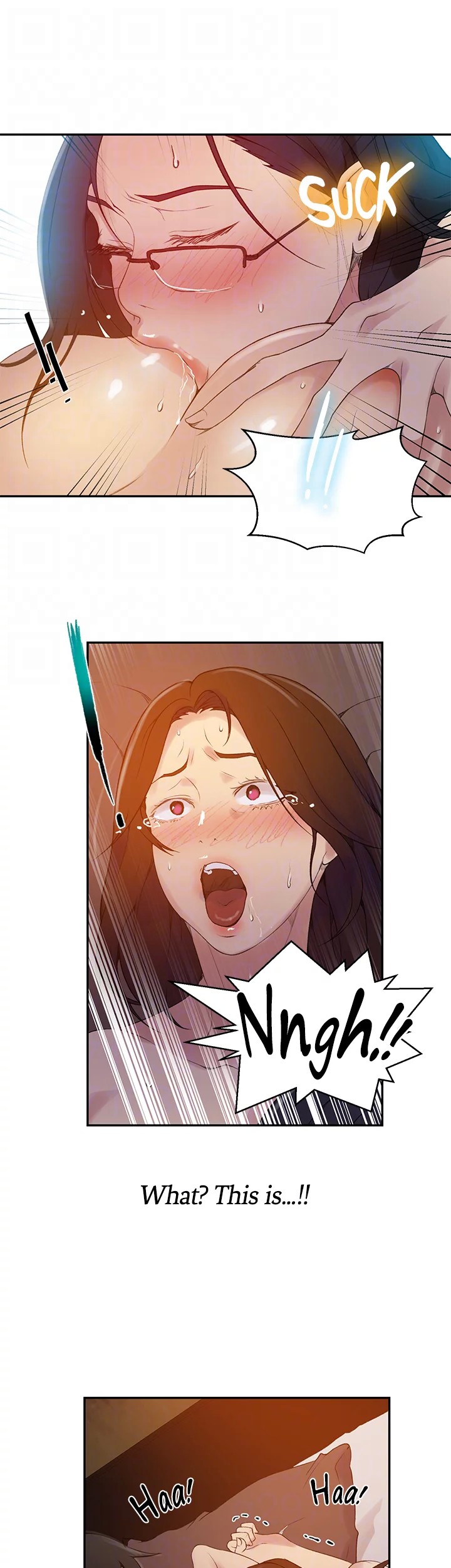 Secret Class Chapter 151 - Page 17 in English