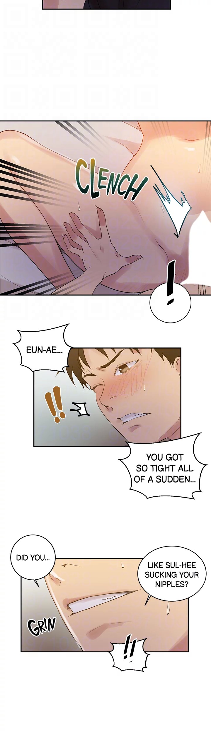 Secret Class Chapter 151 - Page 19 in English