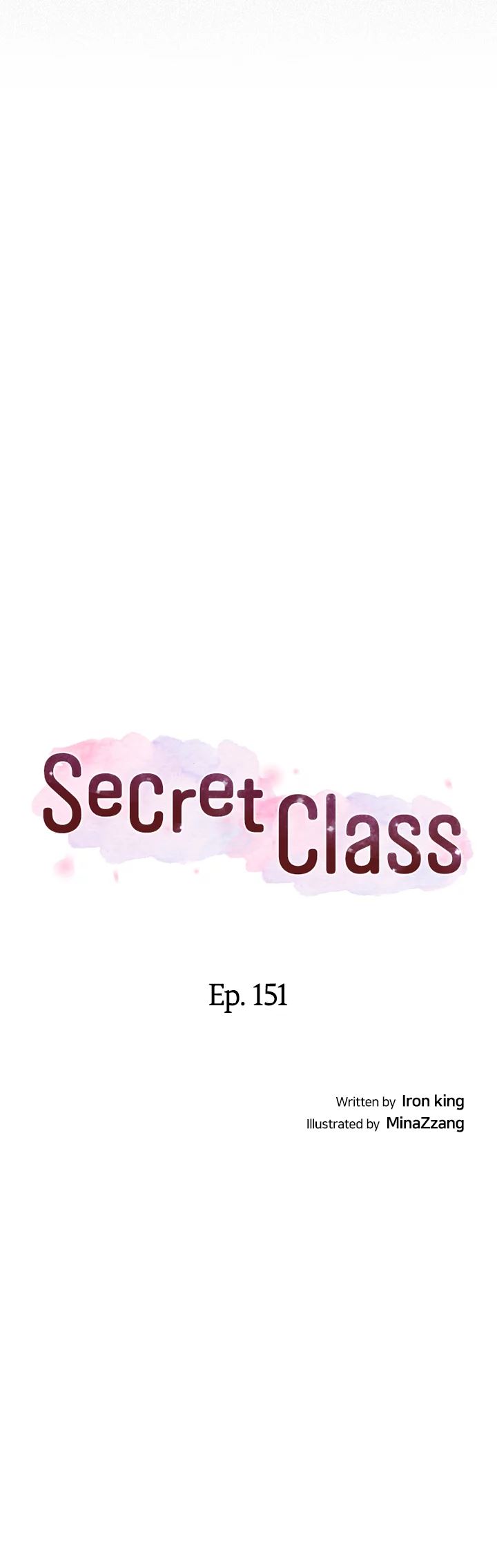Secret Class Chapter 151 - Page 4 in English