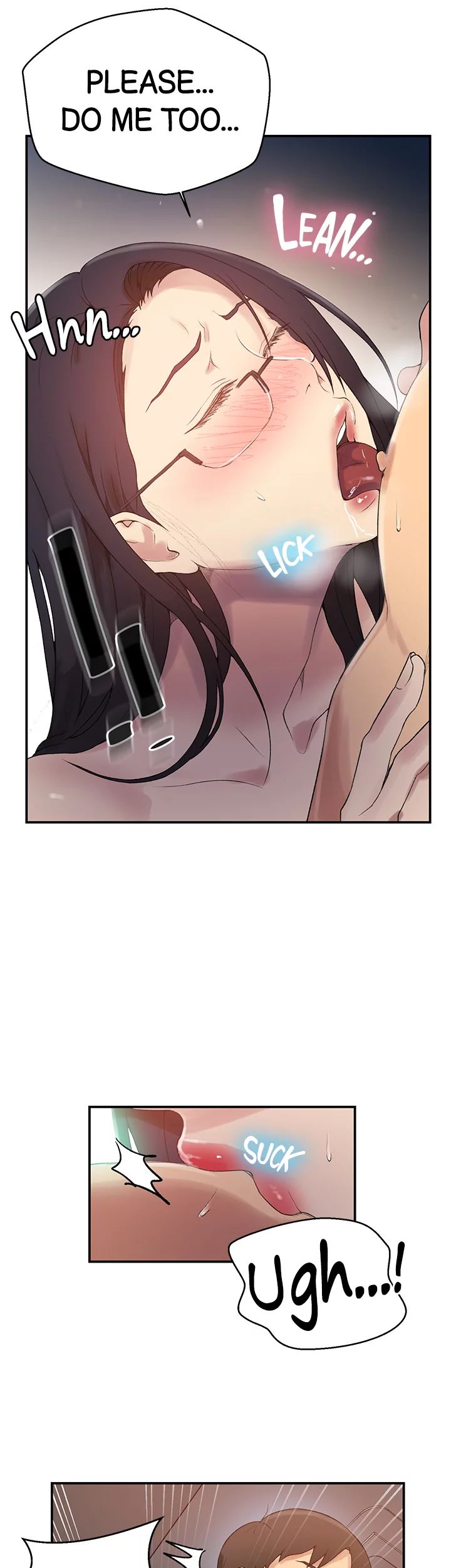 Secret Class Chapter 151 - Page 9 in English