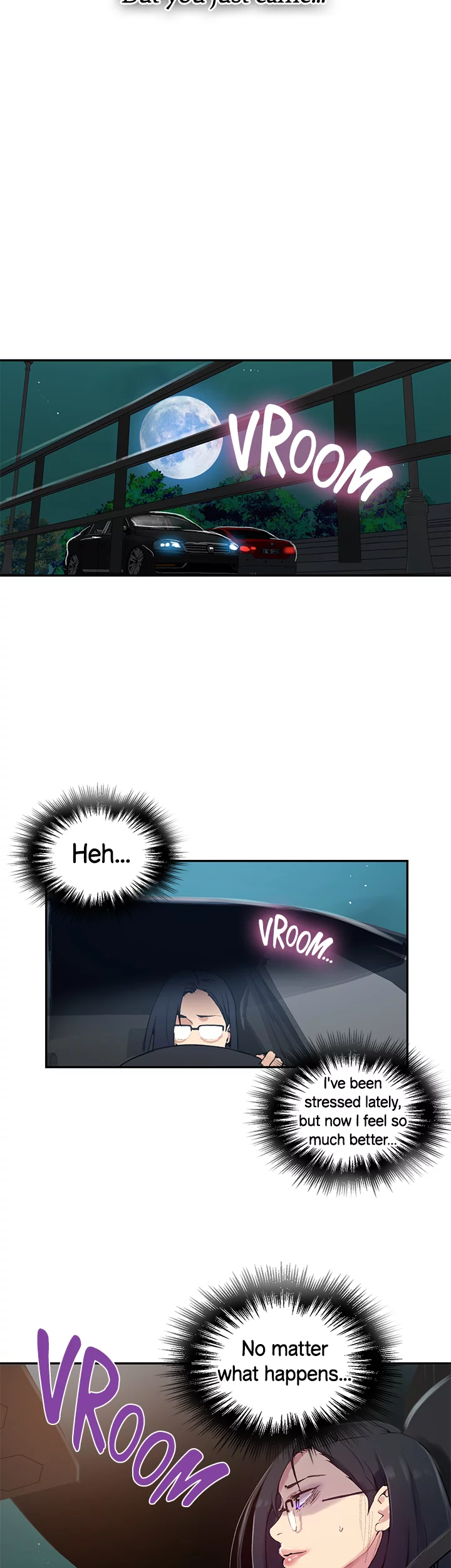 Secret Class Chapter 152 - Page 24 in English