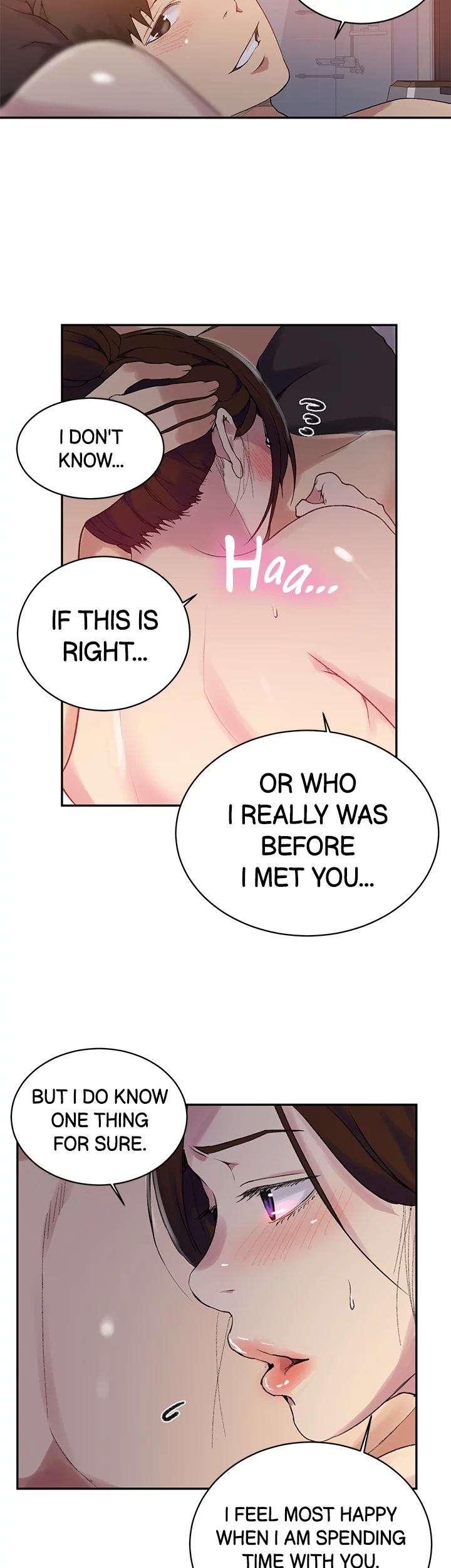 Secret Class Chapter 152 - Page 27 in English
