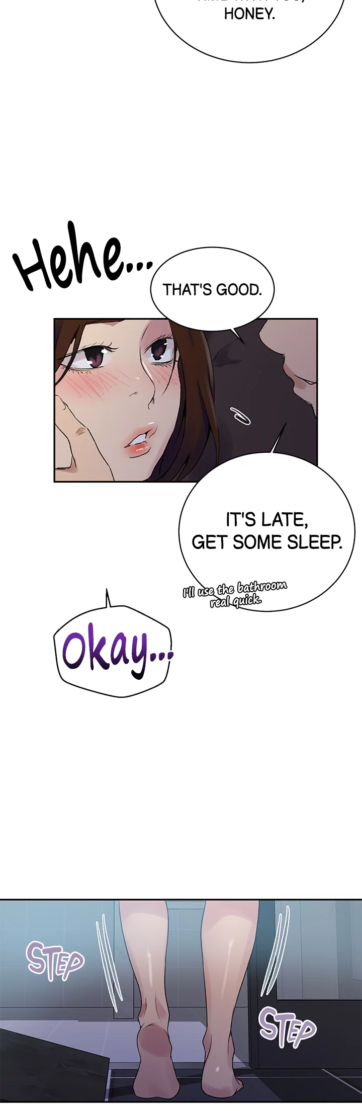 Secret Class Chapter 152 - Page 28 in English