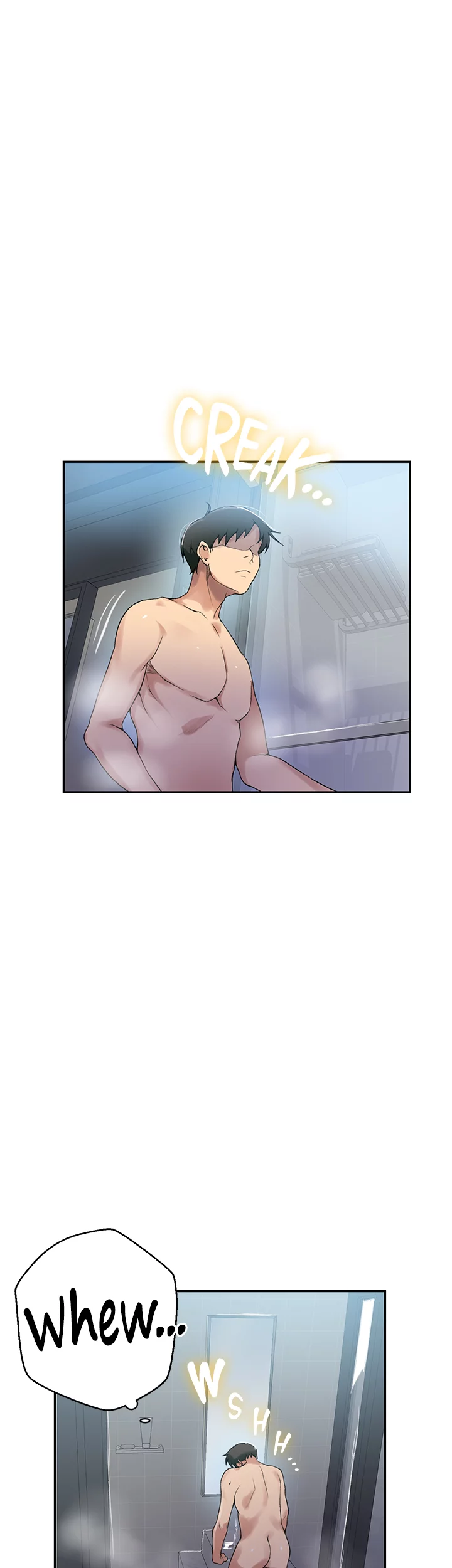 Secret Class Chapter 152 - Page 29 in English